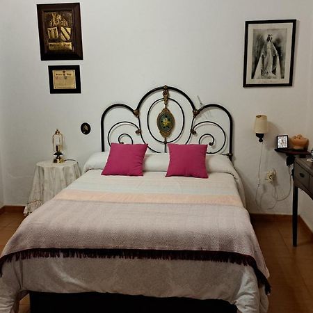 Casa Santana Segura ξενώνας Tejeda  Εξωτερικό φωτογραφία