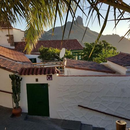 Casa Santana Segura ξενώνας Tejeda  Εξωτερικό φωτογραφία