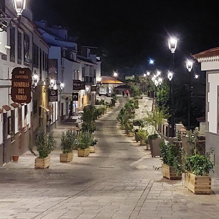 Casa Santana Segura ξενώνας Tejeda  Εξωτερικό φωτογραφία