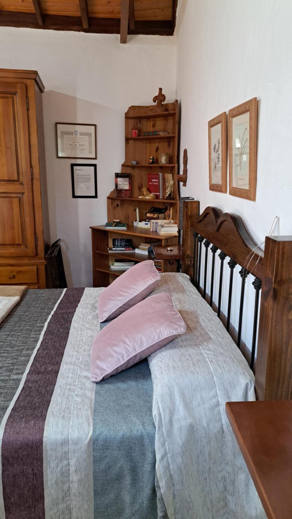 Casa Santana Segura ξενώνας Tejeda  Εξωτερικό φωτογραφία
