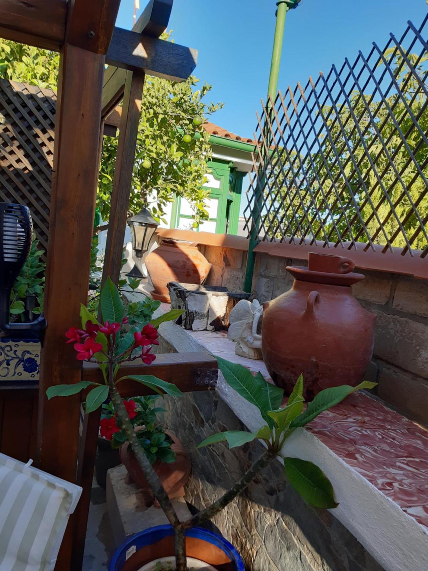 Casa Santana Segura ξενώνας Tejeda  Δωμάτιο φωτογραφία