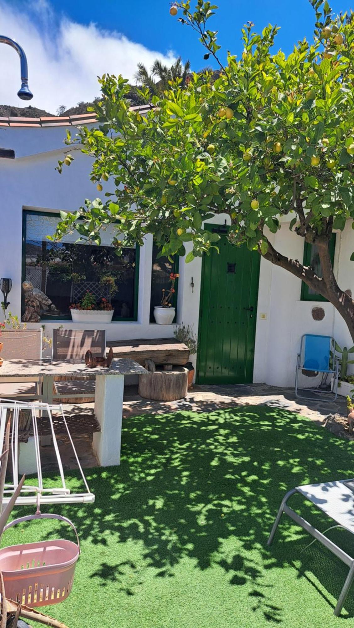 Casa Santana Segura ξενώνας Tejeda  Δωμάτιο φωτογραφία