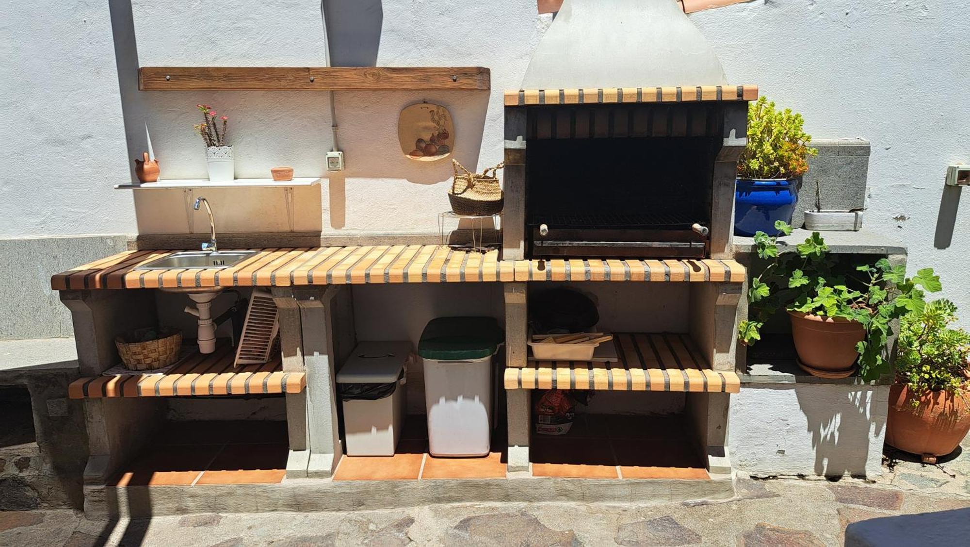 Casa Santana Segura ξενώνας Tejeda  Δωμάτιο φωτογραφία