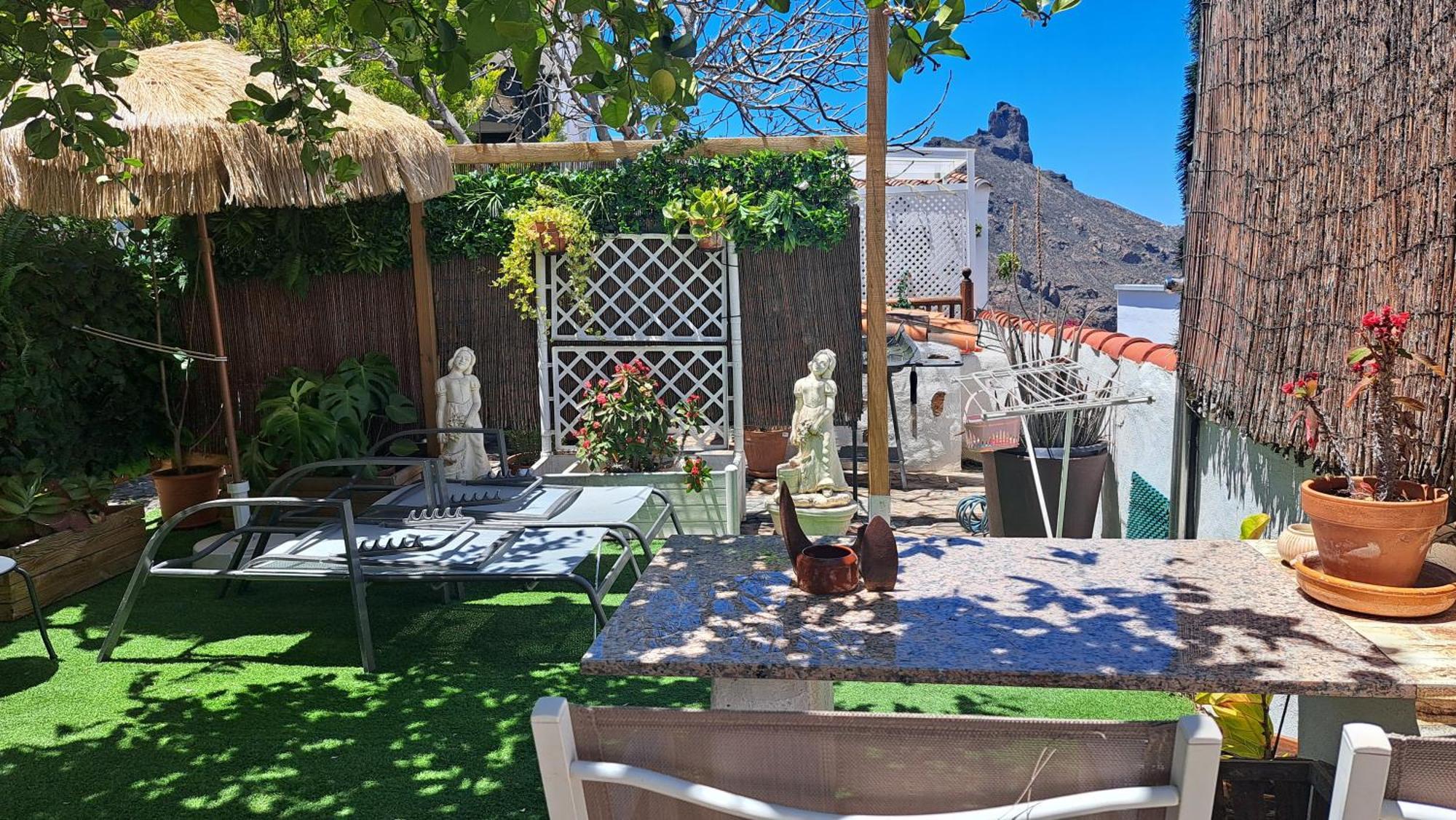 Casa Santana Segura ξενώνας Tejeda  Δωμάτιο φωτογραφία