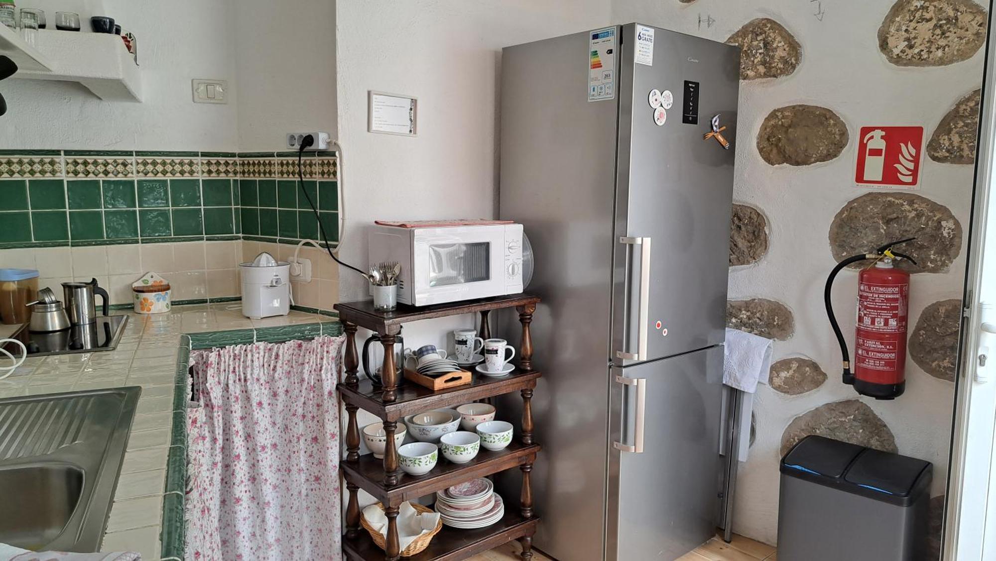 Casa Santana Segura ξενώνας Tejeda  Δωμάτιο φωτογραφία