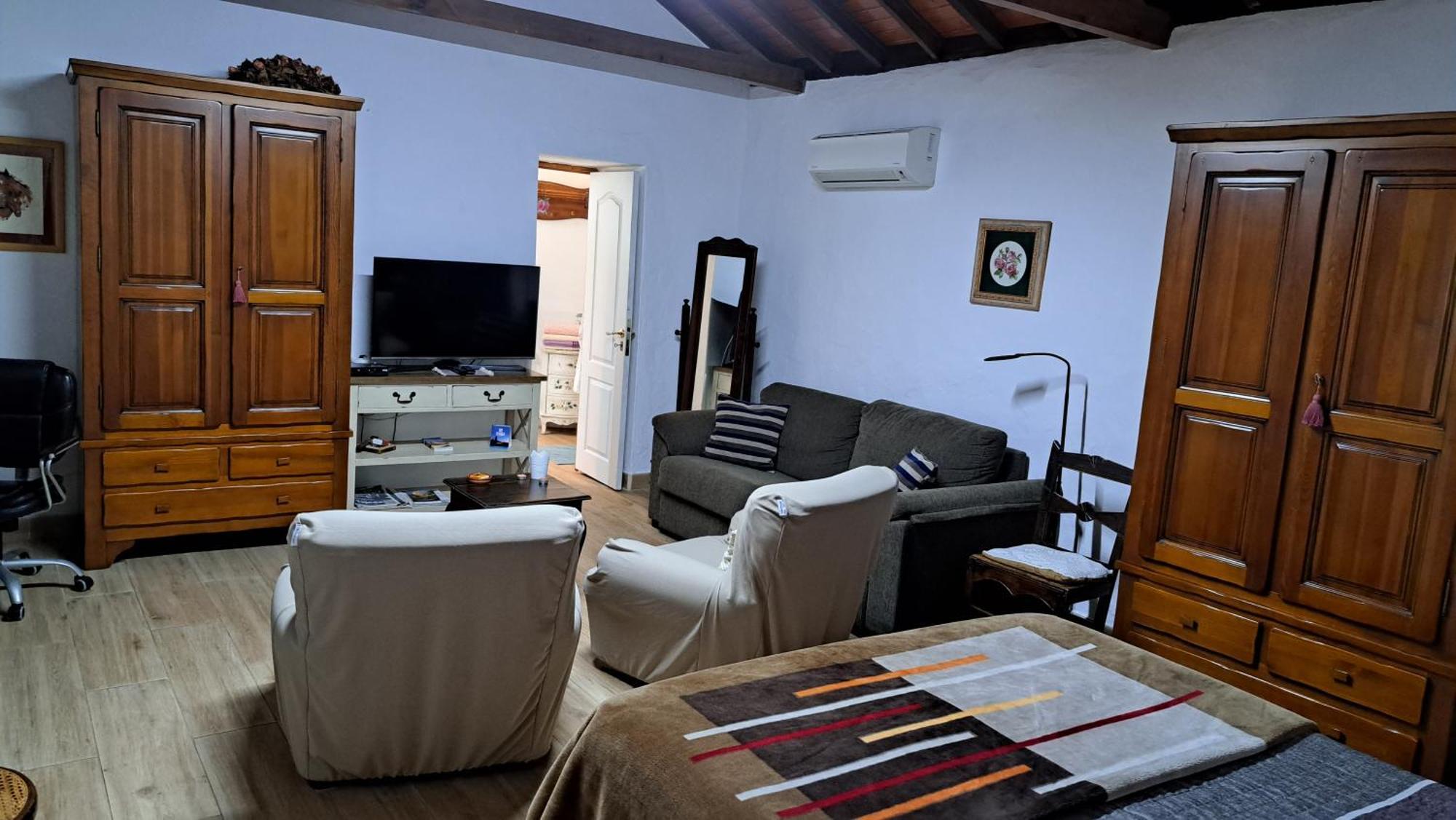 Casa Santana Segura ξενώνας Tejeda  Δωμάτιο φωτογραφία