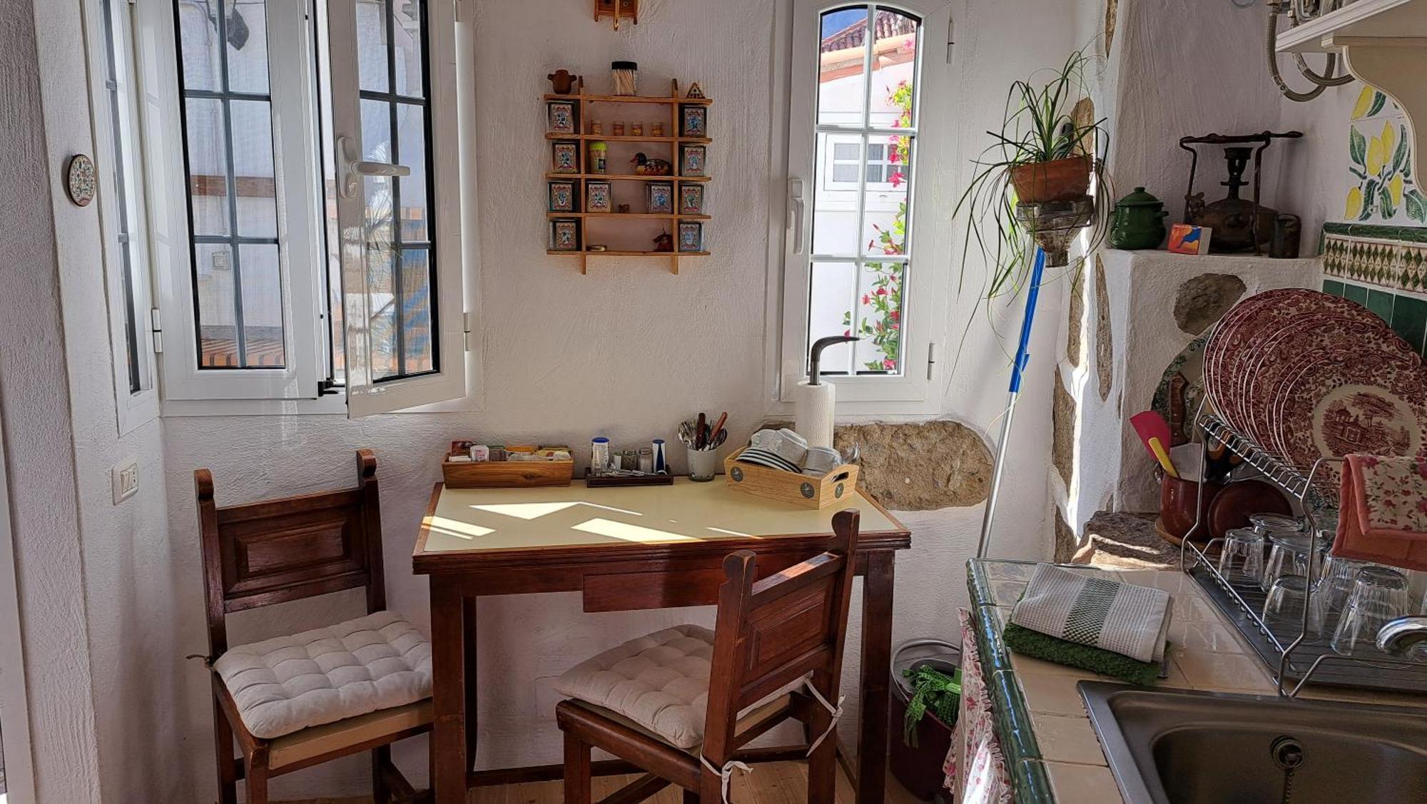 Casa Santana Segura ξενώνας Tejeda  Δωμάτιο φωτογραφία