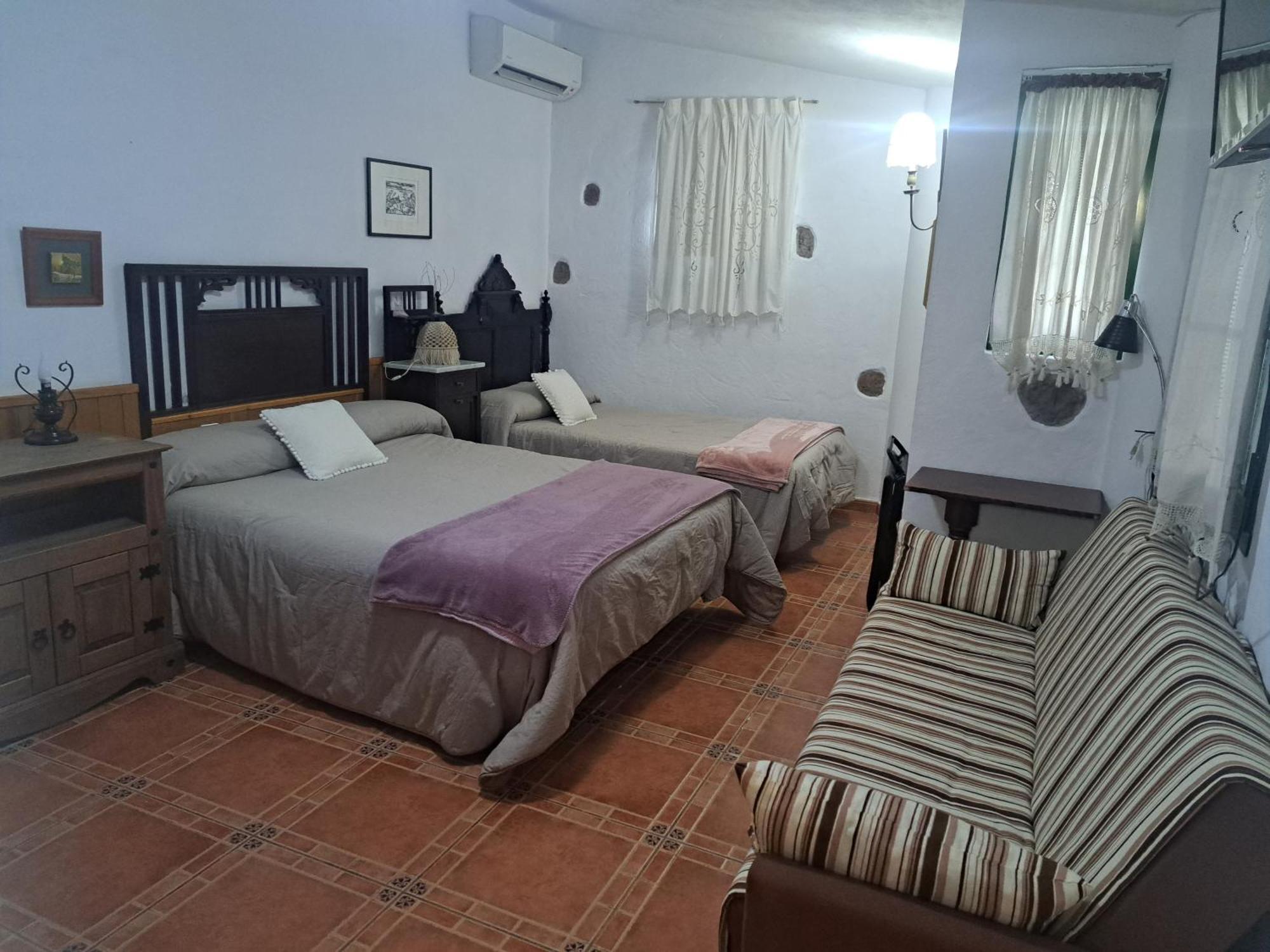 Casa Santana Segura ξενώνας Tejeda  Δωμάτιο φωτογραφία