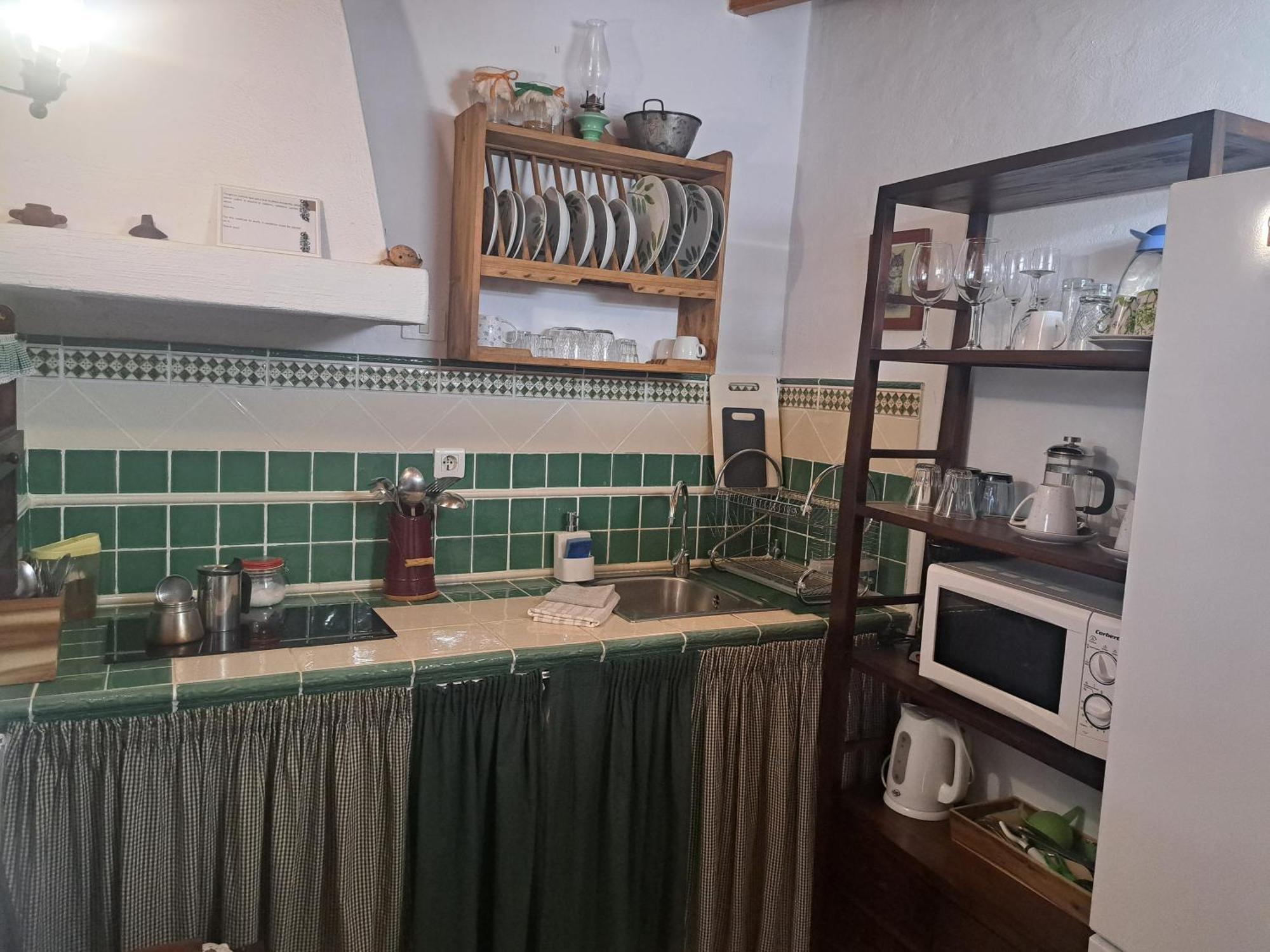 Casa Santana Segura ξενώνας Tejeda  Δωμάτιο φωτογραφία