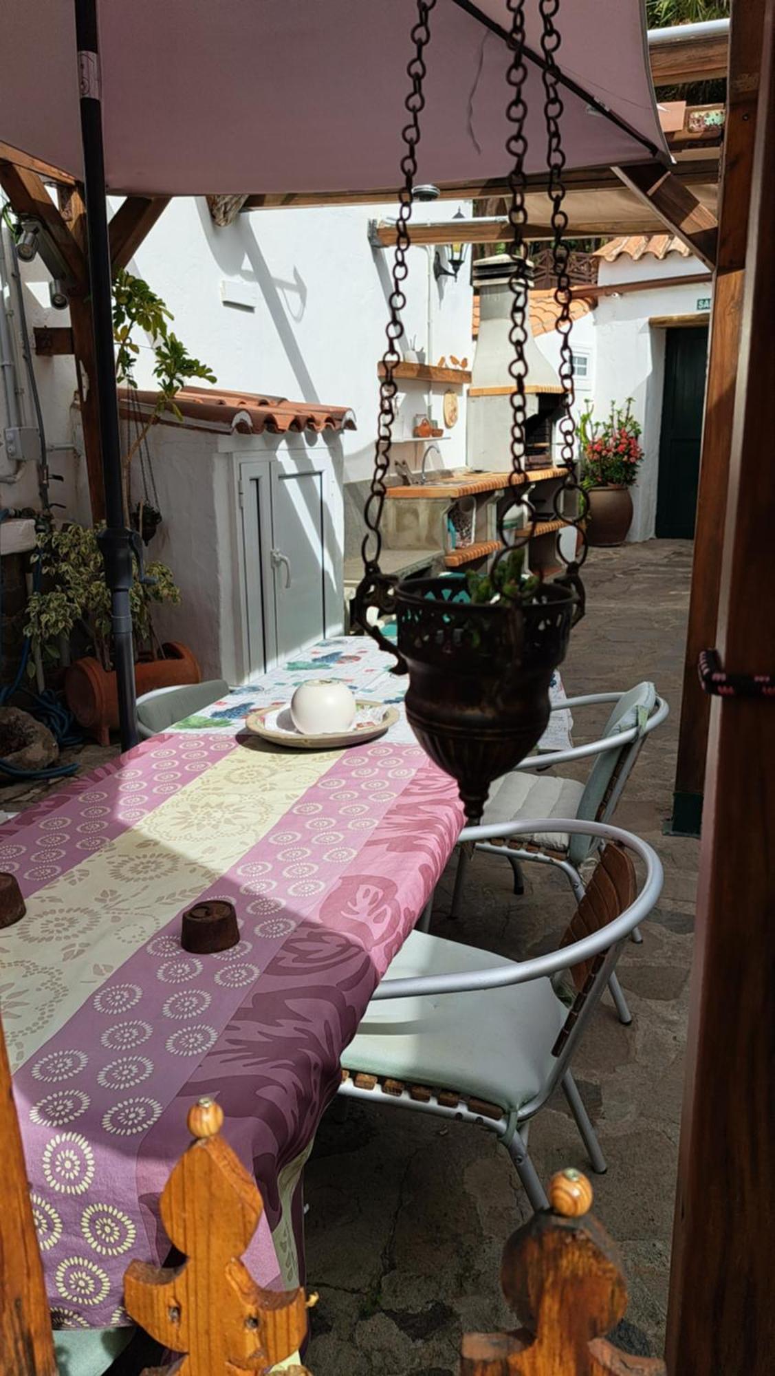 Casa Santana Segura ξενώνας Tejeda  Δωμάτιο φωτογραφία