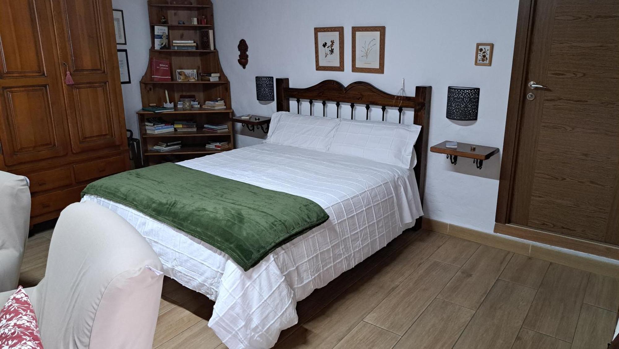 Casa Santana Segura ξενώνας Tejeda  Δωμάτιο φωτογραφία