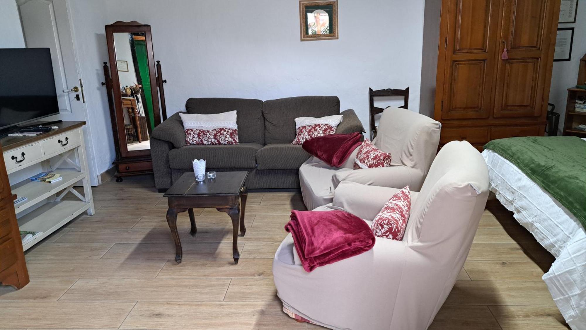 Casa Santana Segura ξενώνας Tejeda  Δωμάτιο φωτογραφία