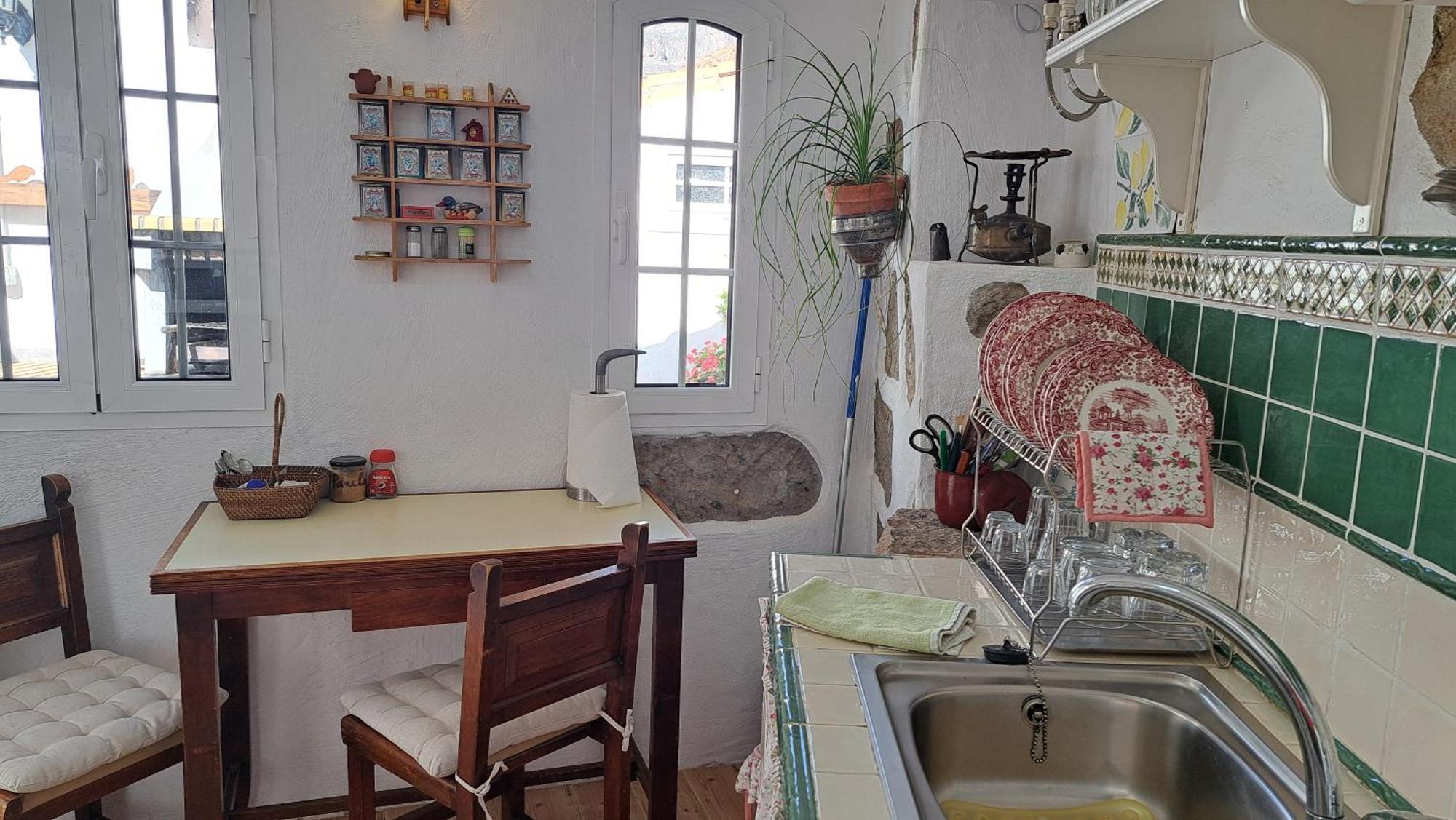Casa Santana Segura ξενώνας Tejeda  Δωμάτιο φωτογραφία