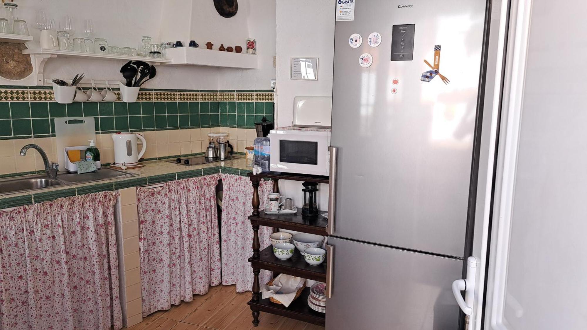 Casa Santana Segura ξενώνας Tejeda  Δωμάτιο φωτογραφία
